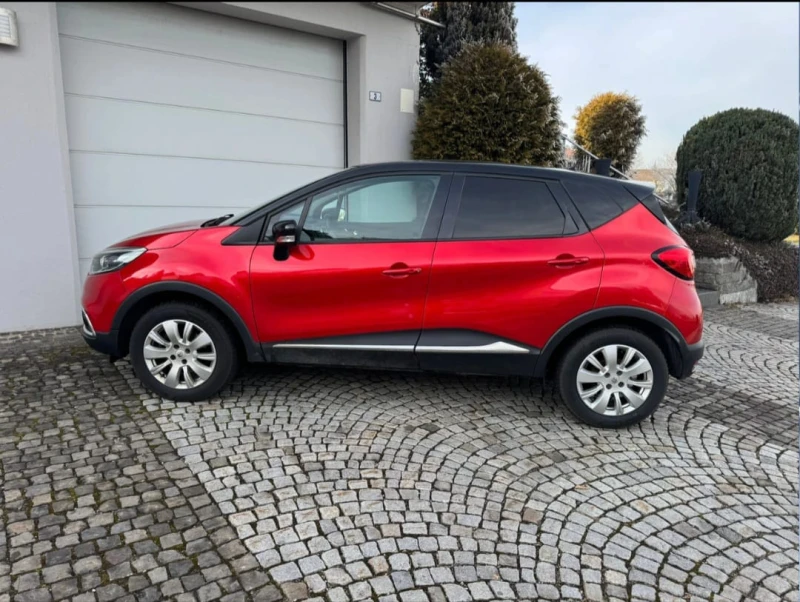 Renault Captur NAVI-КАМЕРА-SWISS, снимка 10 - Автомобили и джипове - 53473658