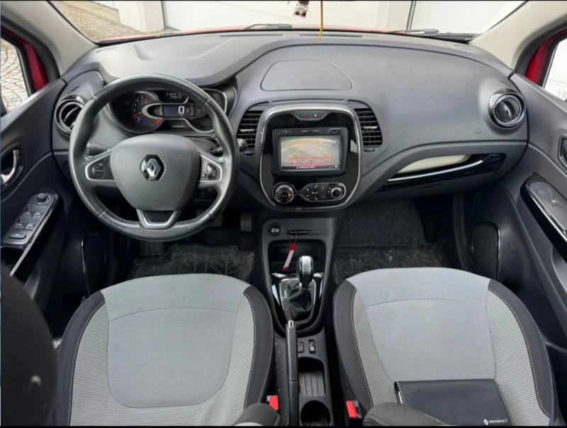 Renault Captur NAVI-КАМЕРА-SWISS, снимка 4 - Автомобили и джипове - 53473658