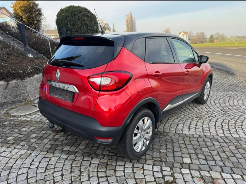 Renault Captur NAVI-КАМЕРА-SWISS, снимка 9 - Автомобили и джипове - 53473658