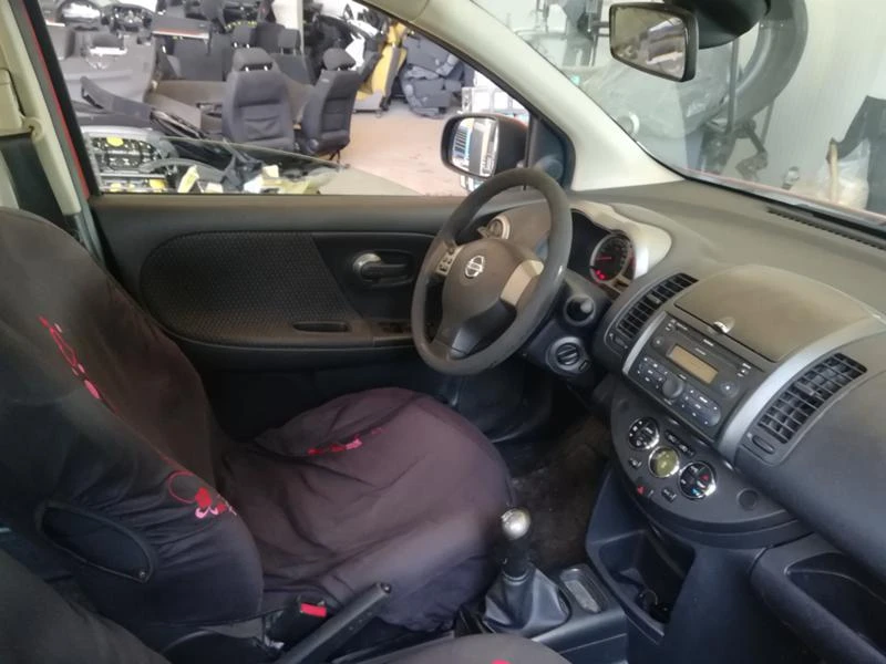 Nissan Note 1.5CDI/ЗА ЧАСТИ , снимка 7 - Автомобили и джипове - 29630417