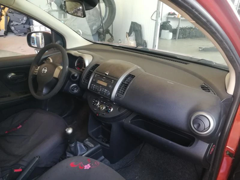 Nissan Note 1.5CDI/ЗА ЧАСТИ  - изображение 8