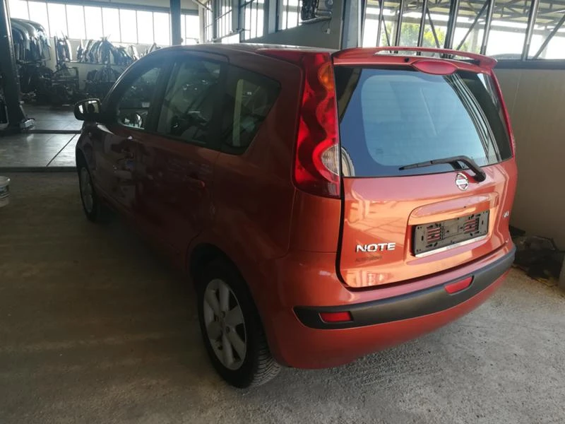 Nissan Note 1.5CDI/ЗА ЧАСТИ  - изображение 3