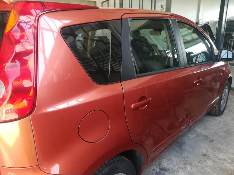 Nissan Note 1.5CDI/ЗА ЧАСТИ , снимка 6 - Автомобили и джипове - 29630417