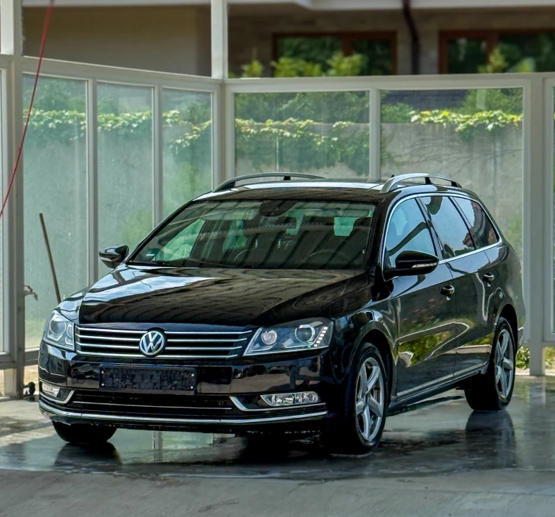 VW Passat 2.0 TDI - 19500 лв. - 84056949 1