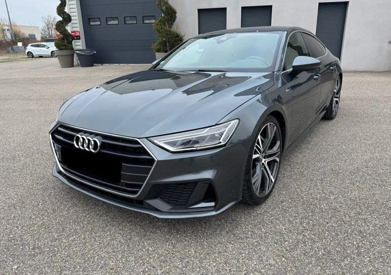 Audi A7 Sportback Quattro 3.0 TDI S line, снимка 1 - Автомобили и джипове - 49463900