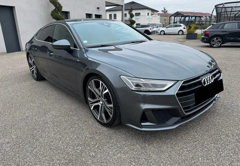 Audi A7 Sportback Quattro 3.0 TDI S line - изображение 2