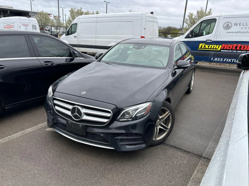 Mercedes-Benz E 300 * АВТОКРЕДИТ * CARFAX - 42999 лв. - 70890388 1