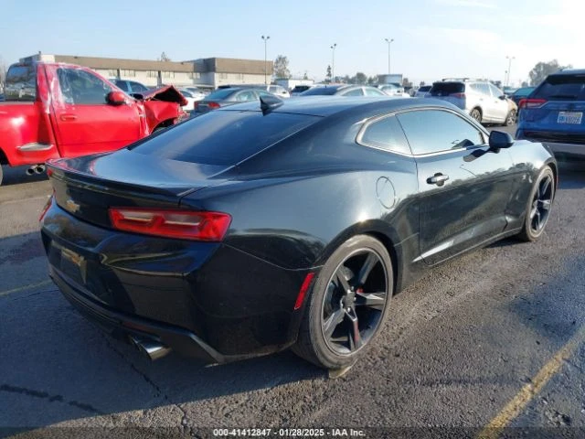 Chevrolet Camaro 2LT - изображение 4