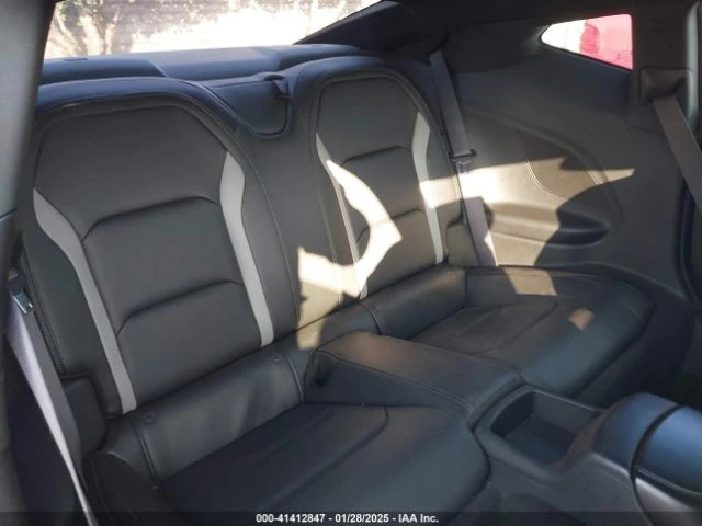 Chevrolet Camaro 2LT - изображение 8