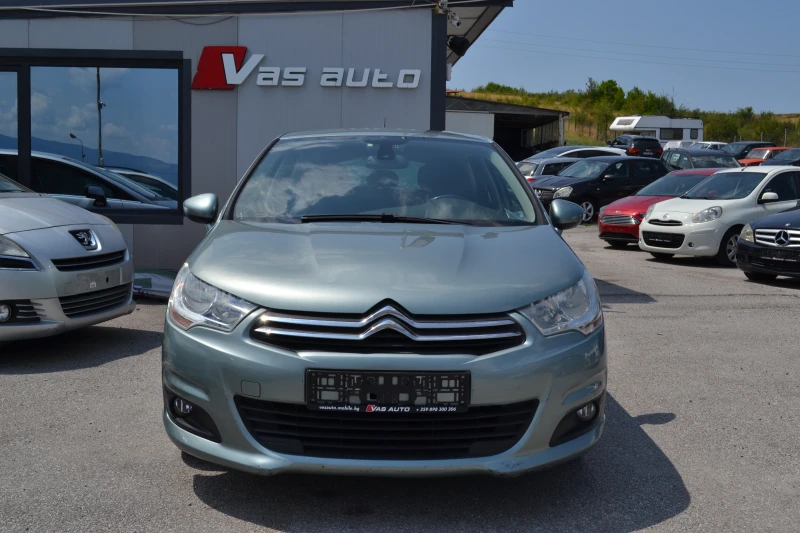 Citroen C4 1.6HDI - 6900 лв. - 59277207 1