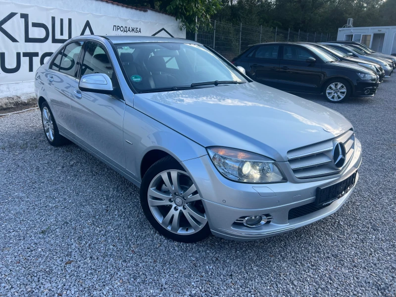 Mercedes-Benz C 220 C 220-AVANTGARDE - 13500 лв. - 18030014 1