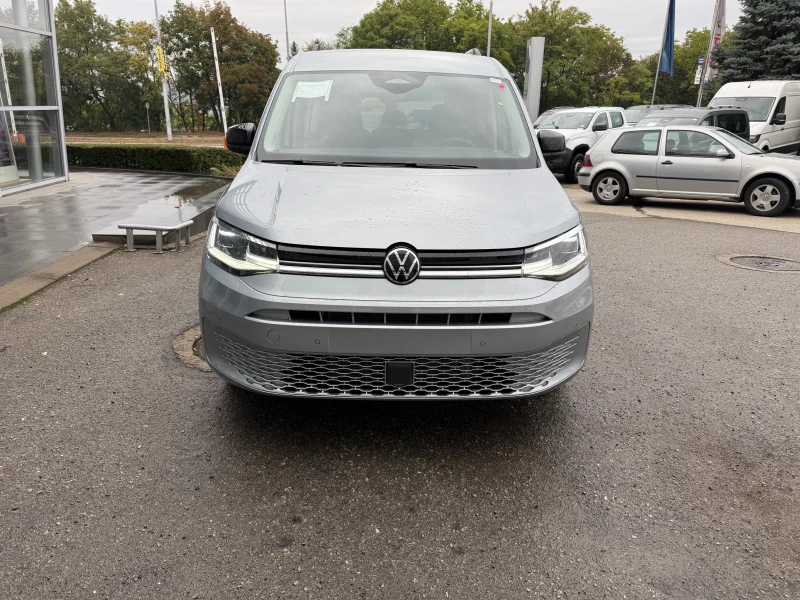 VW Caddy Style eHybrid 150 k.c 7DSG - 75899 лв. / 38806.54 € - 40977219 1