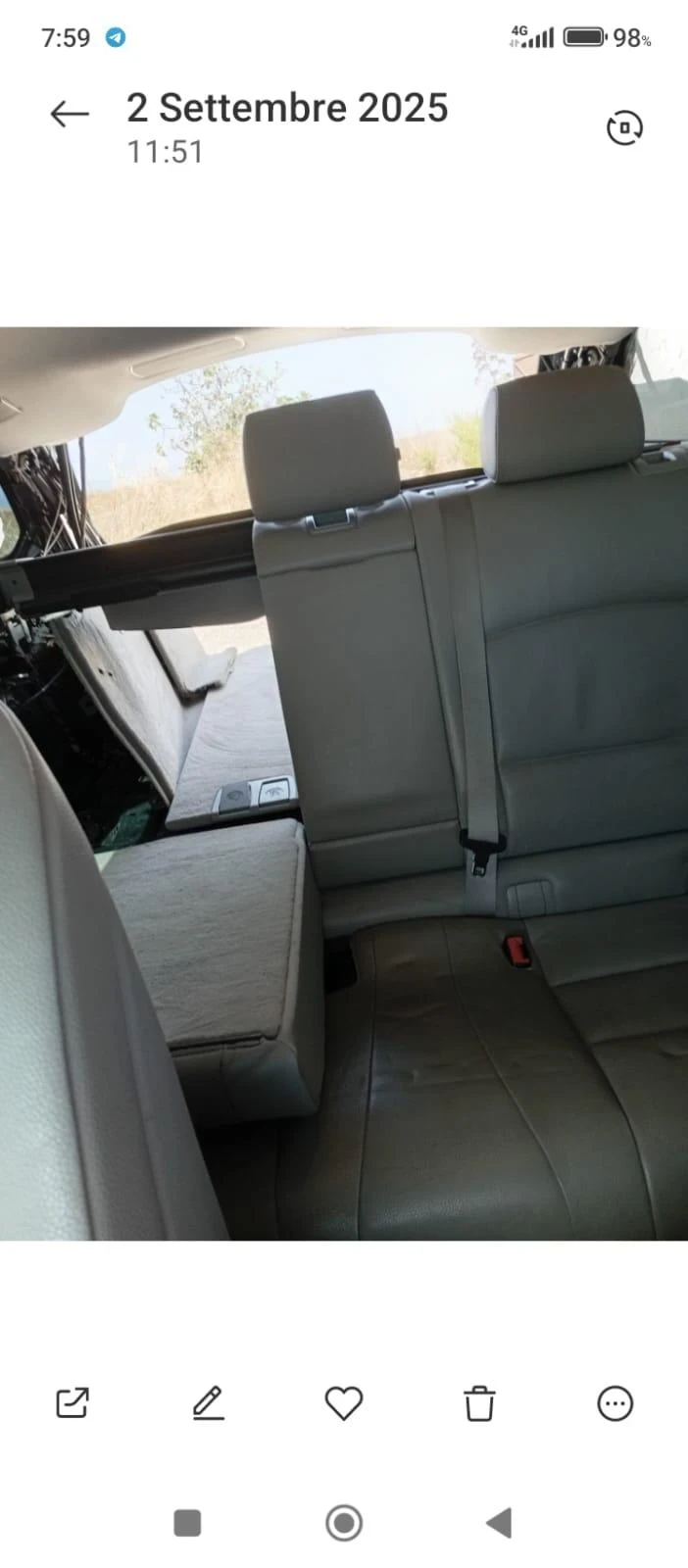 BMW 530 530д-258кс-2013год-N57D30A - изображение 3