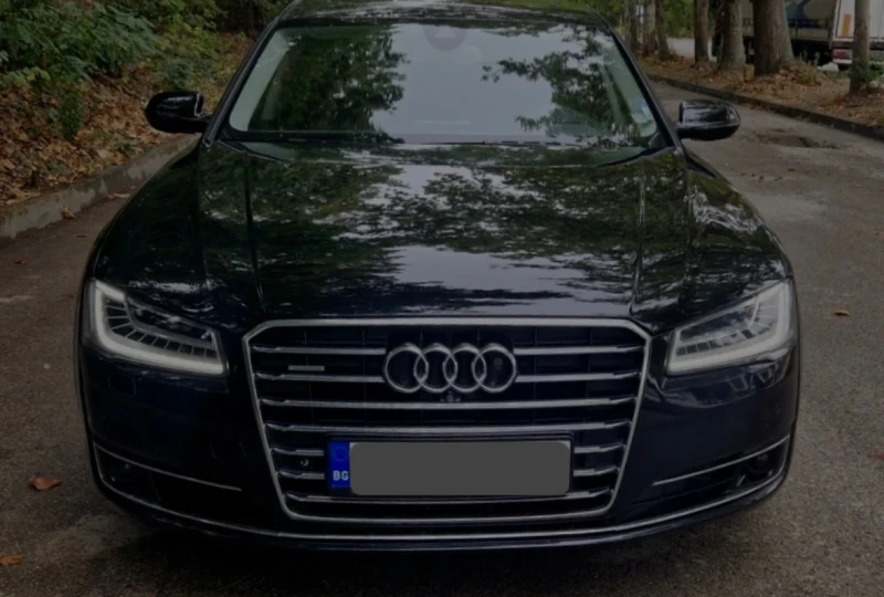 Audi A8 LONG/4.2TDI/MATRIX/FULL - 55000 лв. / 28121.05 € - 85302368 1