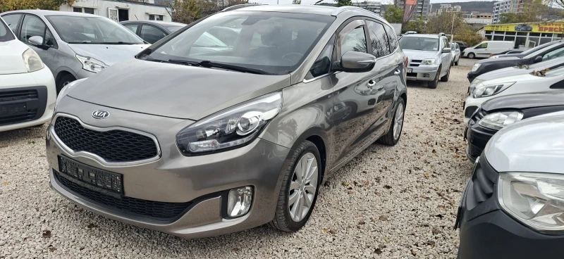 Kia Carens 1.7CRDI-AVTOMAT - 14200 лв. / 7260.34 € - 31005664 1