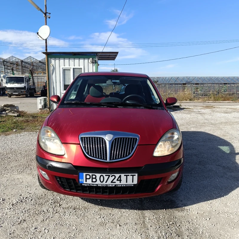 Lancia Ypsilon 1.2I 80к.с. климатик - 3900 лв. / 1994.04 € - 91776648 1