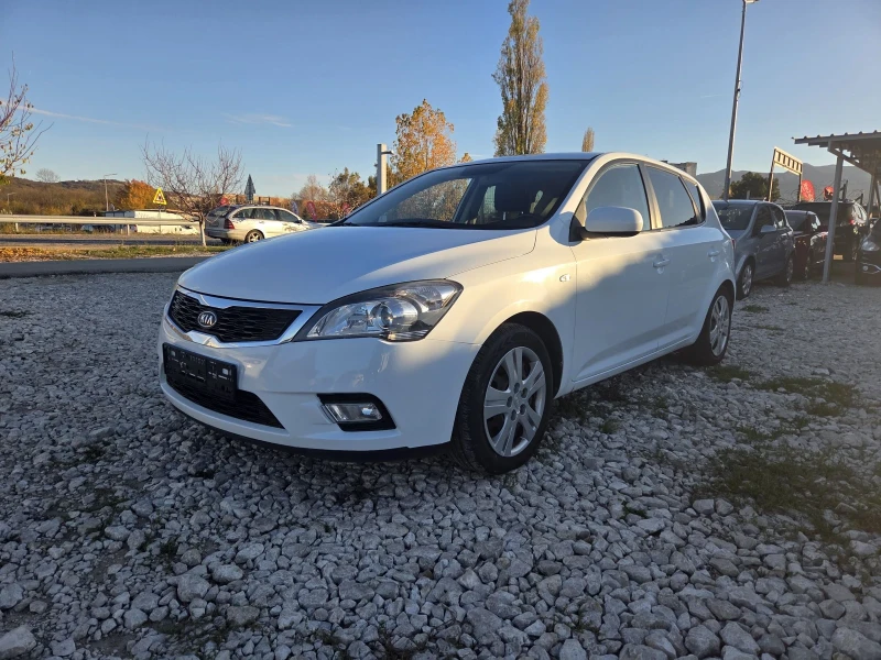 Kia Ceed 1.4* оригинална газ*  - 6600 лв. / 3374.53 € - 47953972 1