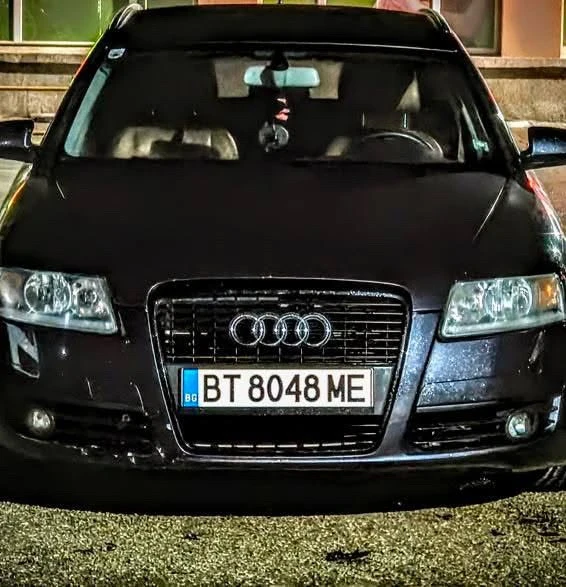 Audi A6, снимка 3 - Автомобили и джипове - 52891994