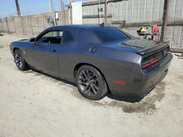 Dodge Challenger R/T SCAT PACK, снимка 2 - Автомобили и джипове - 53024173