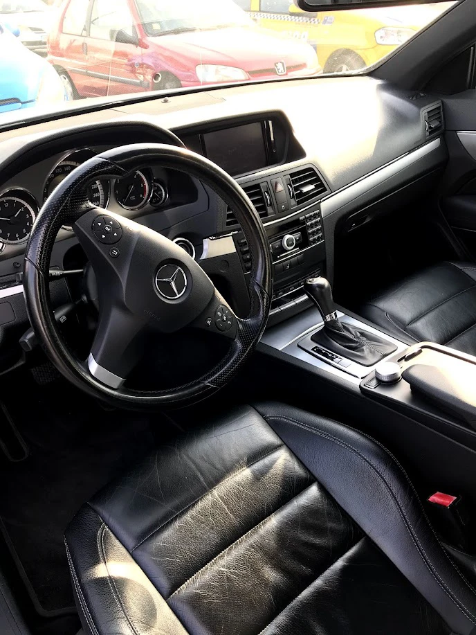 Mercedes-Benz E 350, снимка 15 - Автомобили и джипове - 53177412