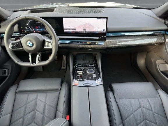 BMW 520 d = M-Sport = Shadow Line Гаранция - изображение 9