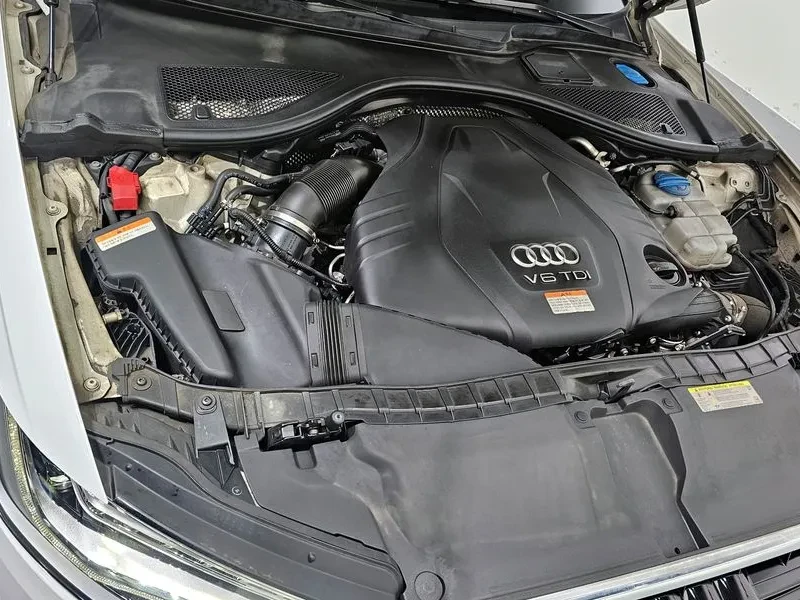 Audi A6 3.0 TDI Quattro, снимка 6 - Автомобили и джипове - 54560210