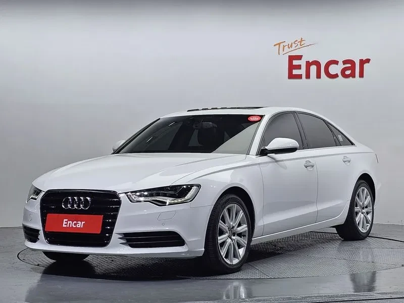 Audi A6 3.0 TDI Quattro