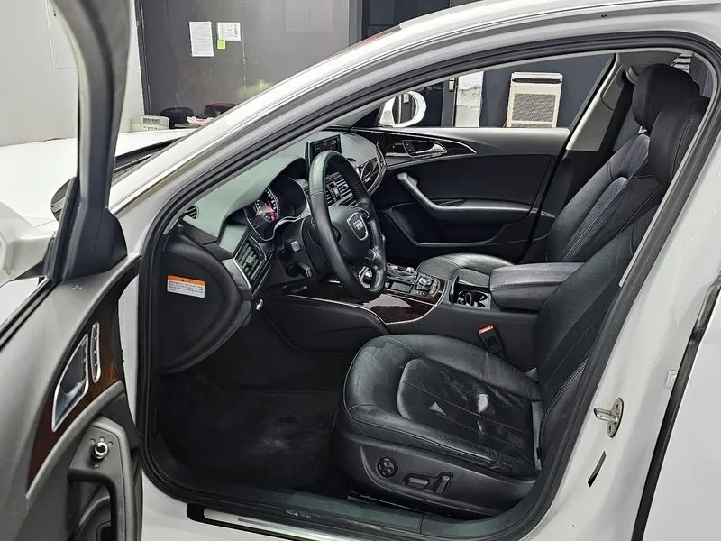 Audi A6 3.0 TDI Quattro, снимка 10 - Автомобили и джипове - 54560210