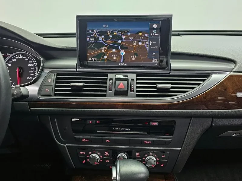 Audi A6 3.0 TDI Quattro, снимка 14 - Автомобили и джипове - 54560210
