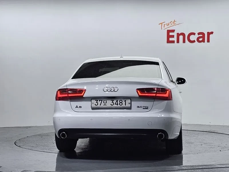 Audi A6 3.0 TDI Quattro, снимка 4 - Автомобили и джипове - 54560210