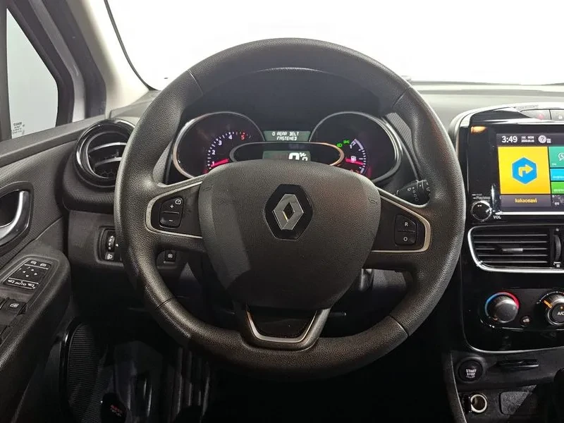 Renault Clio Zen, снимка 10 - Автомобили и джипове - 54765673
