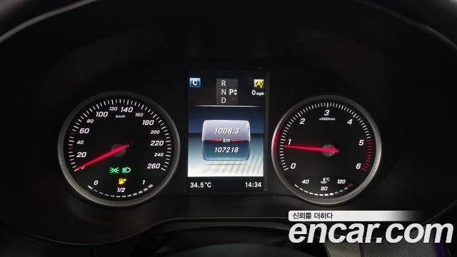 Mercedes-Benz C 200 | TOP SERVICE, снимка 8 - Автомобили и джипове - 55803745