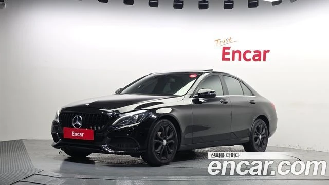 Mercedes-Benz C 200