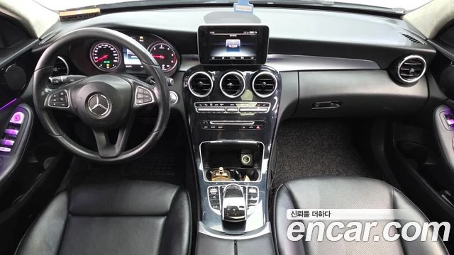 Mercedes-Benz C 200 | TOP SERVICE, снимка 7 - Автомобили и джипове - 55803745