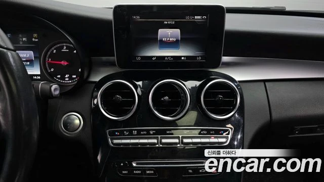 Mercedes-Benz C 200 | TOP SERVICE, снимка 14 - Автомобили и джипове - 55803745