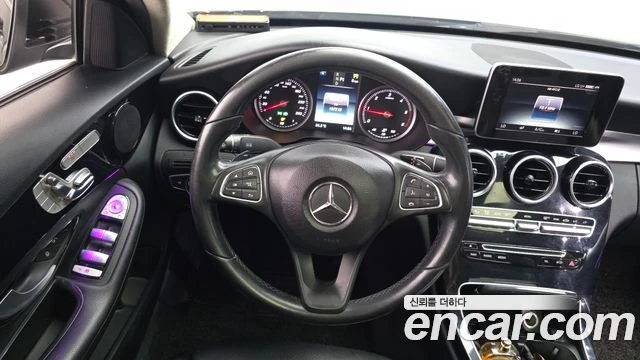 Mercedes-Benz C 200 | TOP SERVICE, снимка 13 - Автомобили и джипове - 55803745