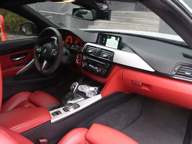 BMW 428 i - САМО 30% АВАНС, снимка 15 - Автомобили и джипове - 56269279