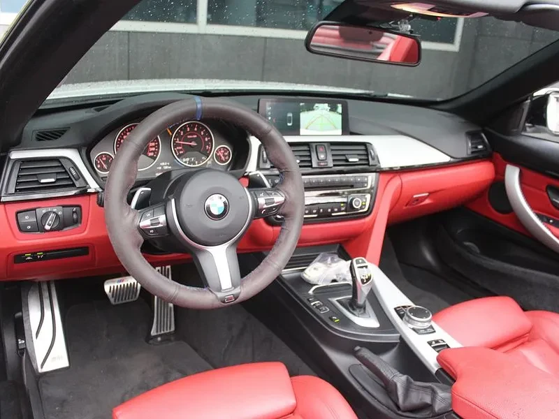 BMW 428 i - САМО 30% АВАНС, снимка 7 - Автомобили и джипове - 56269279
