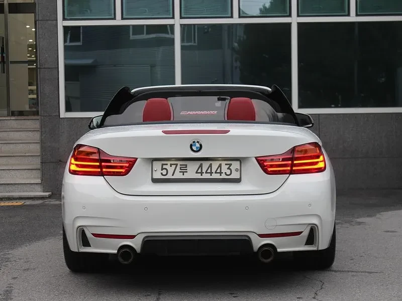 BMW 428 i - САМО 30% АВАНС, снимка 5 - Автомобили и джипове - 56269279