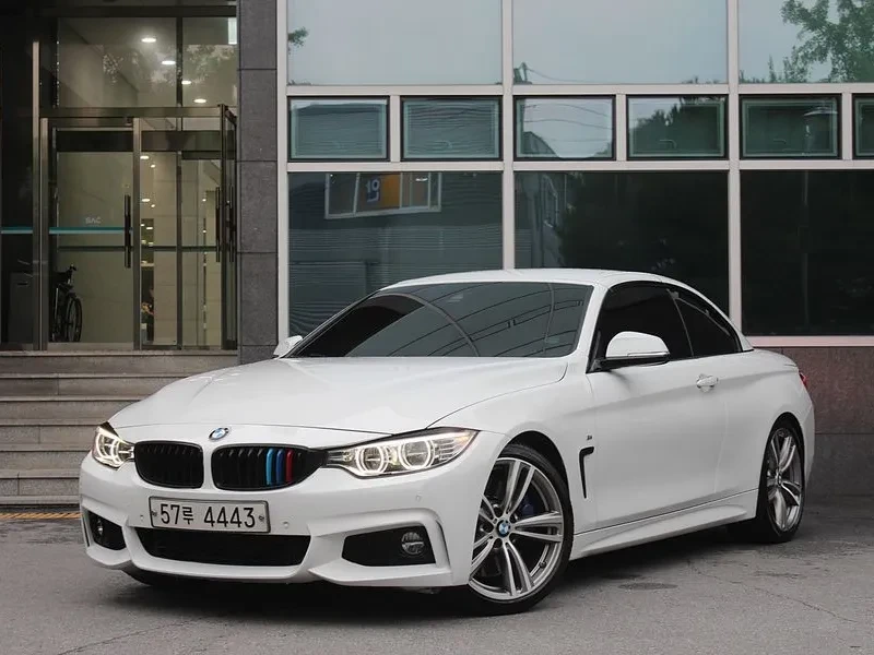 BMW 428 i - САМО 30% АВАНС