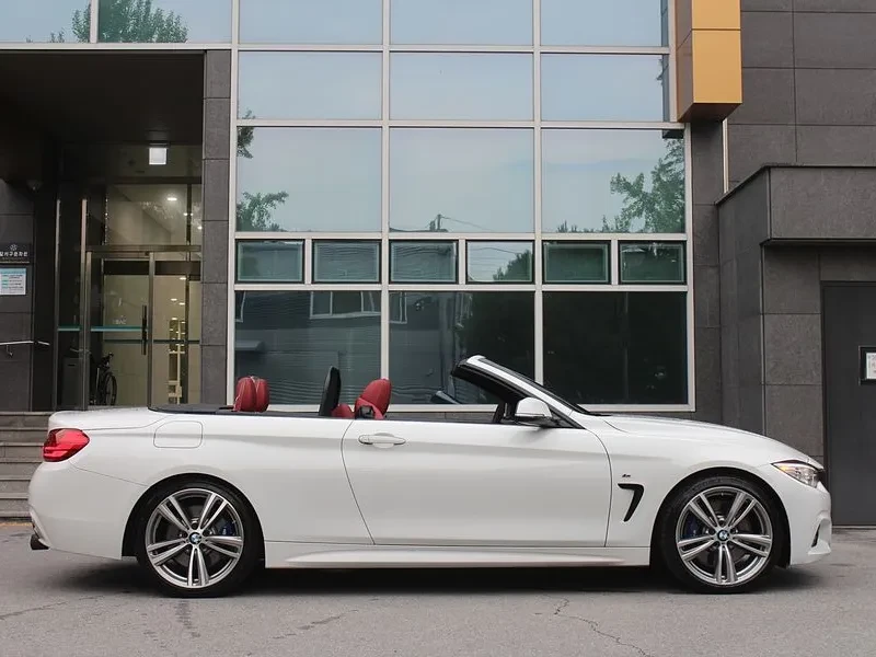 BMW 428 i - САМО 30% АВАНС, снимка 4 - Автомобили и джипове - 56269279