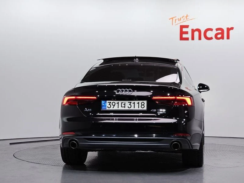 Audi A5 45 TFSI Quattro Premium Sportback| 190�.�. | Mobile.bg � ����������� 4