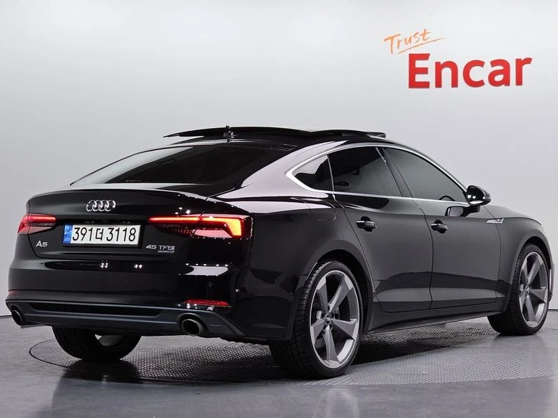 Audi A5 45 TFSI Quattro Premium Sportback| 190�.�. | Mobile.bg � ����������� 2