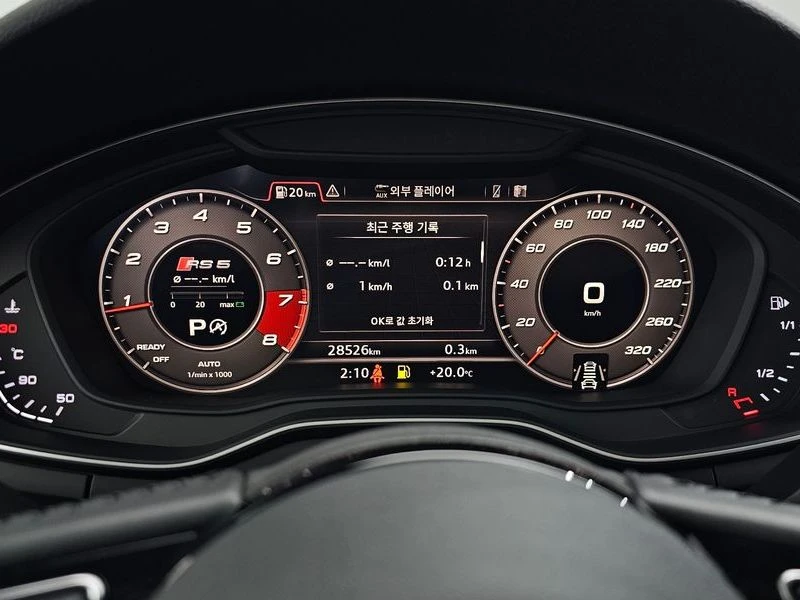 Audi A5 45 TFSI Quattro Premium Sportback| 190�.�. | Mobile.bg � ����������� 8