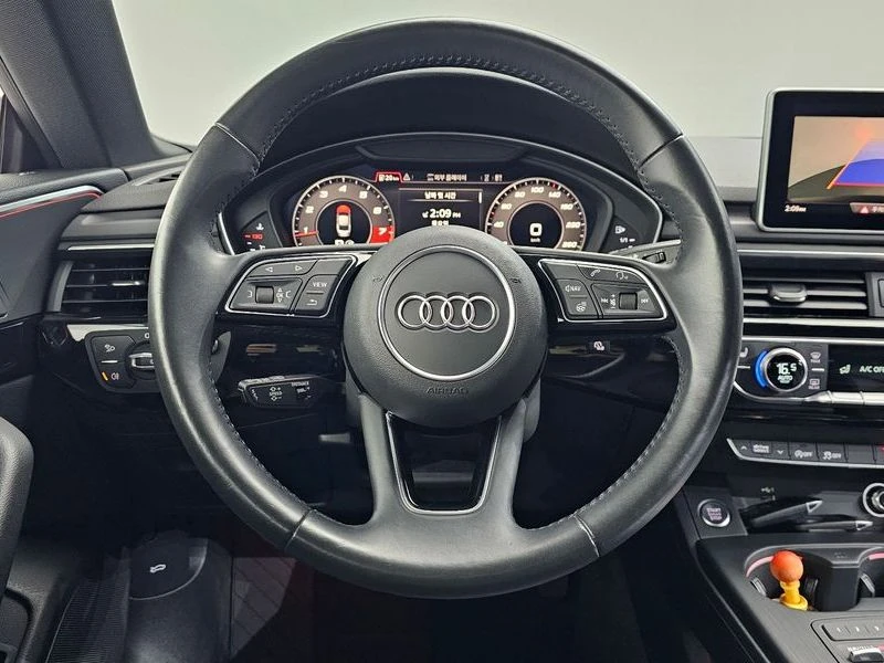 Audi A5 45 TFSI Quattro Premium Sportback| 190�.�. | Mobile.bg � ����������� 14