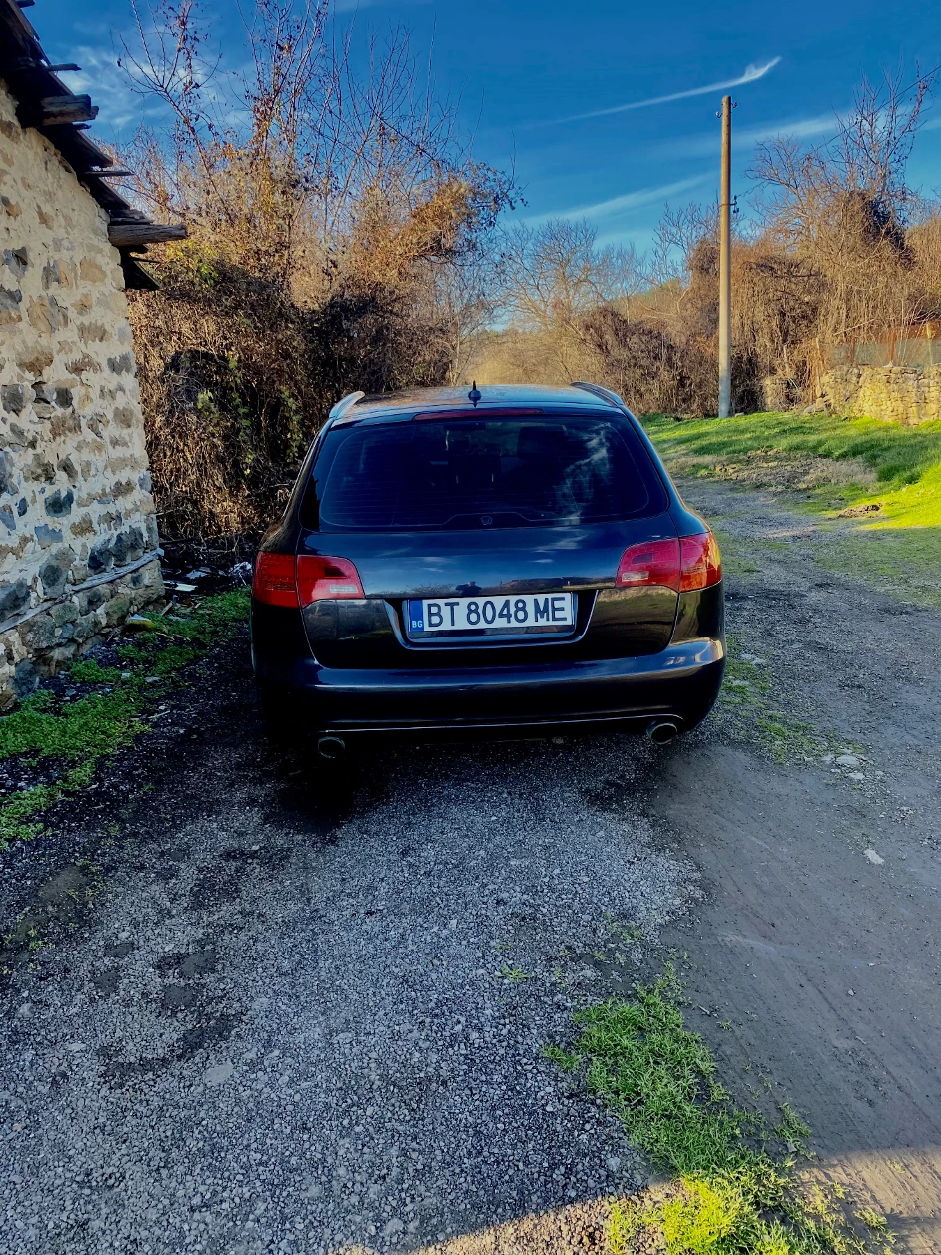 Audi A6, снимка 1