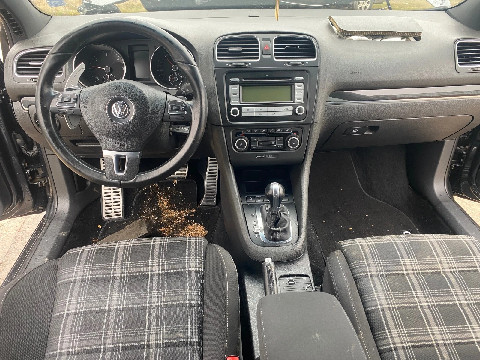 VW Golf 2.0 TDI DSG GTD - изображение 5