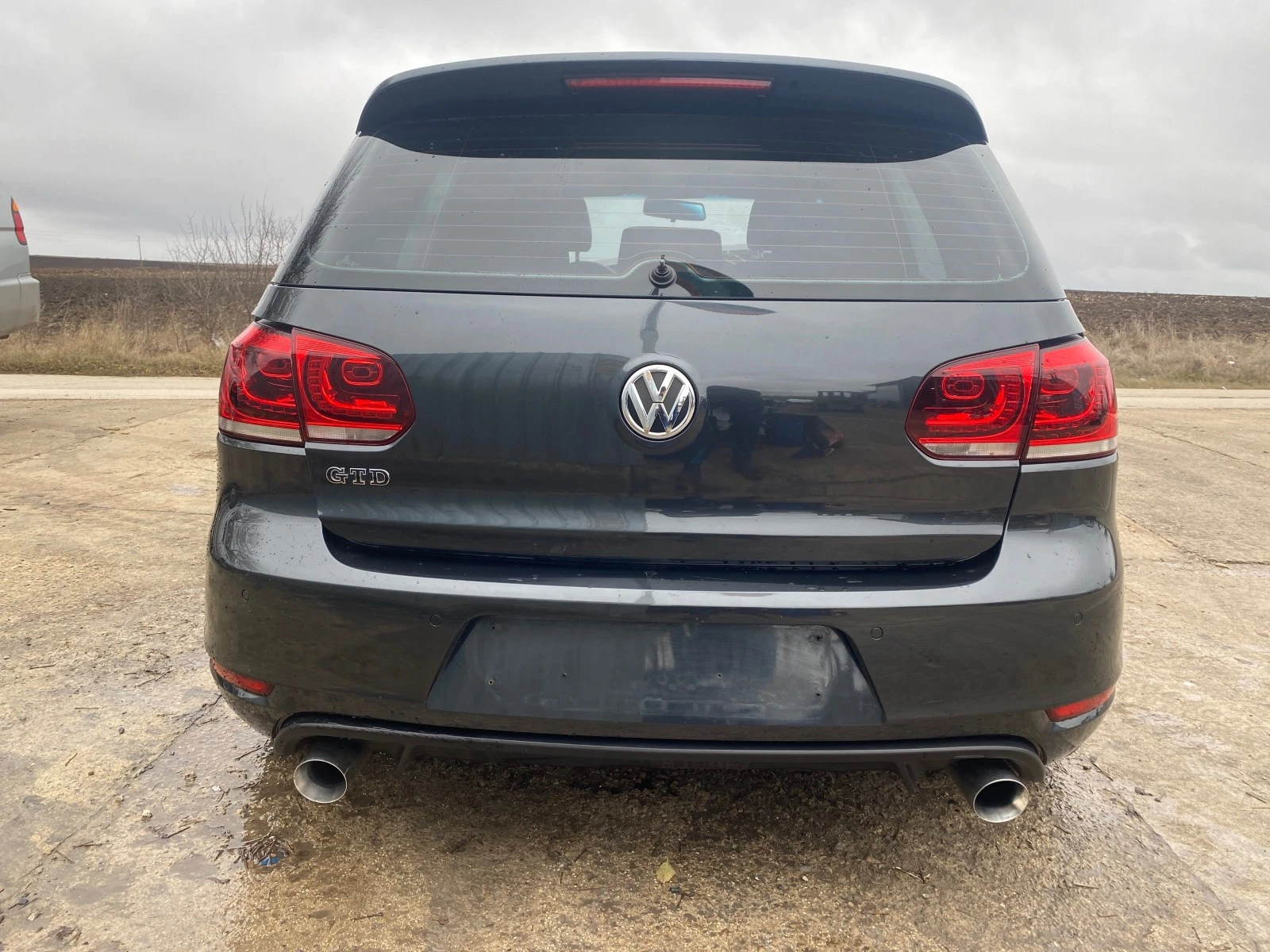 VW Golf 2.0 TDI DSG GTD - изображение 4