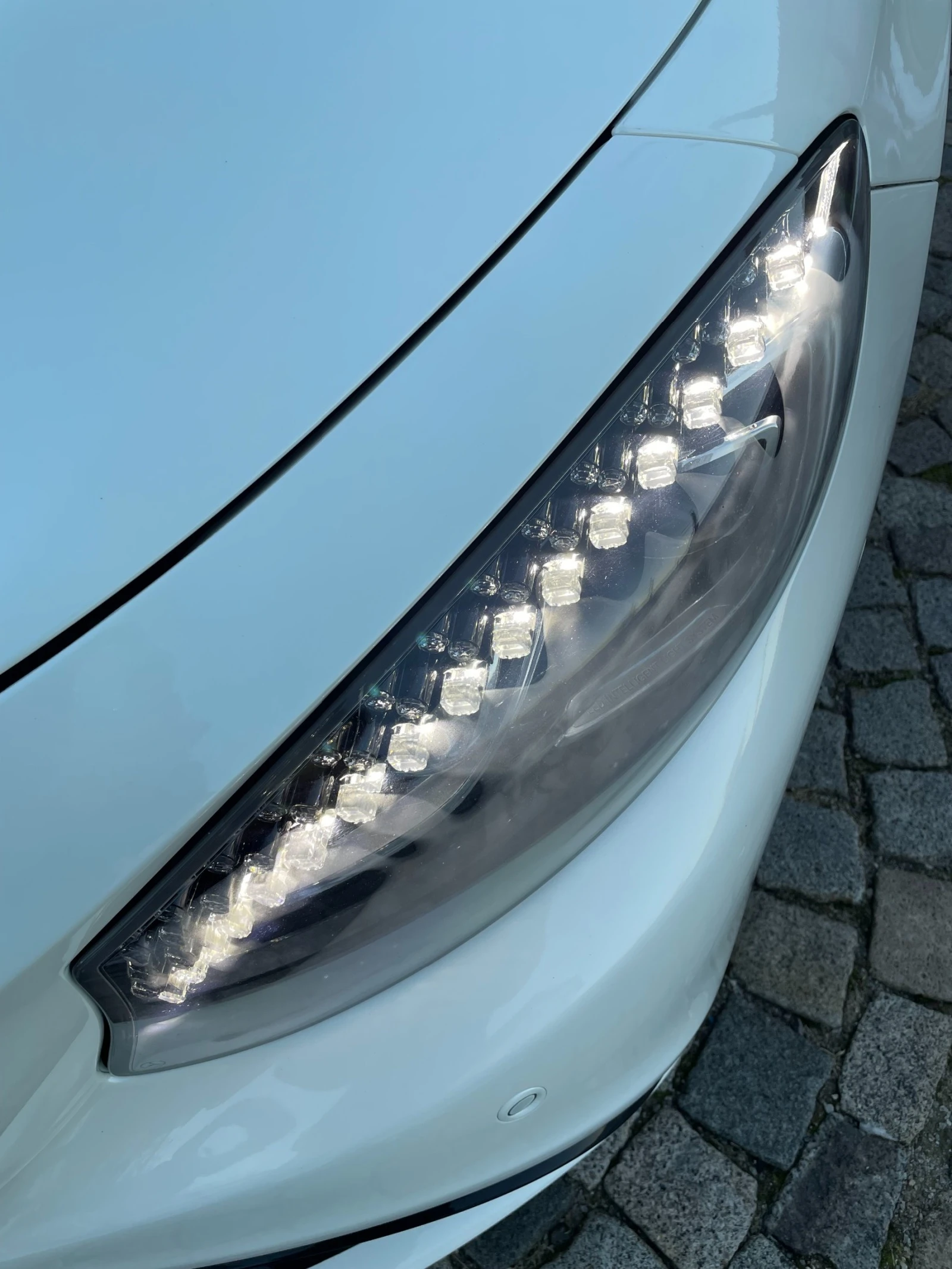 Mercedes-Benz S 500 63 AMG FACE/Swarovski | Mobile.bg   13