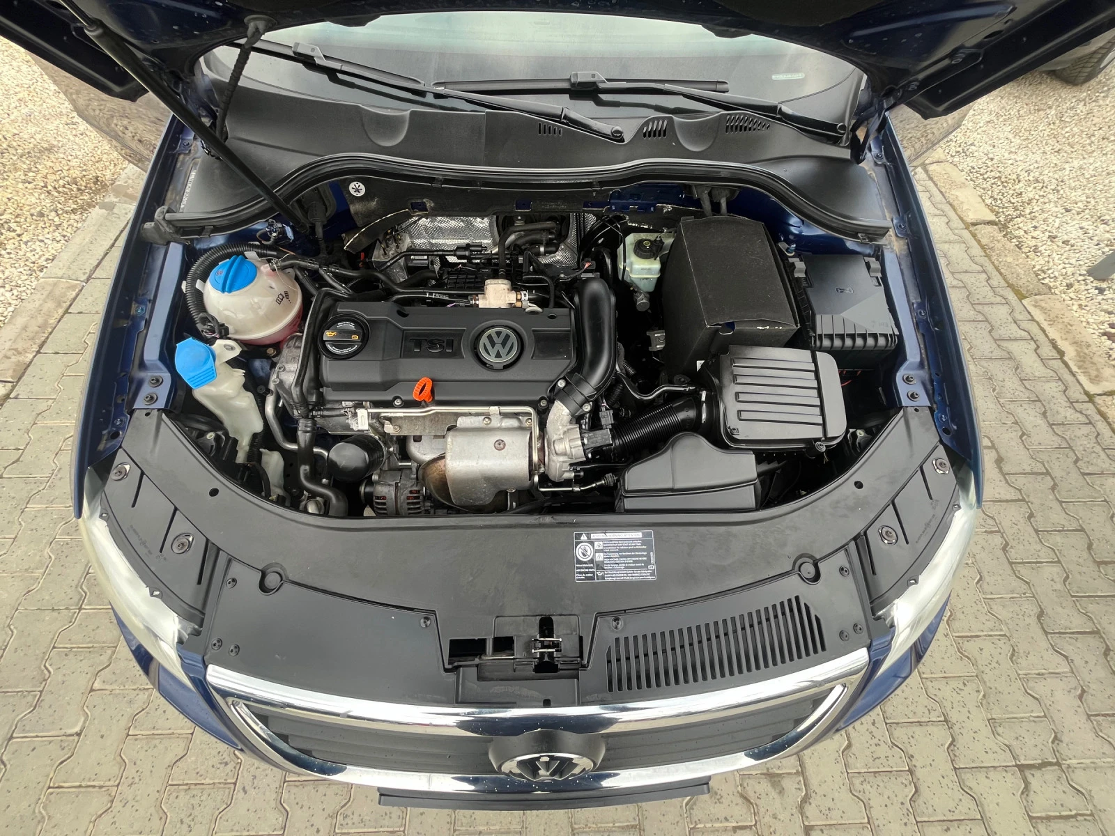 VW Passat  Нов внос* Топ* 6скорости* Подгреви*  | Mobile.bg — изображение 17